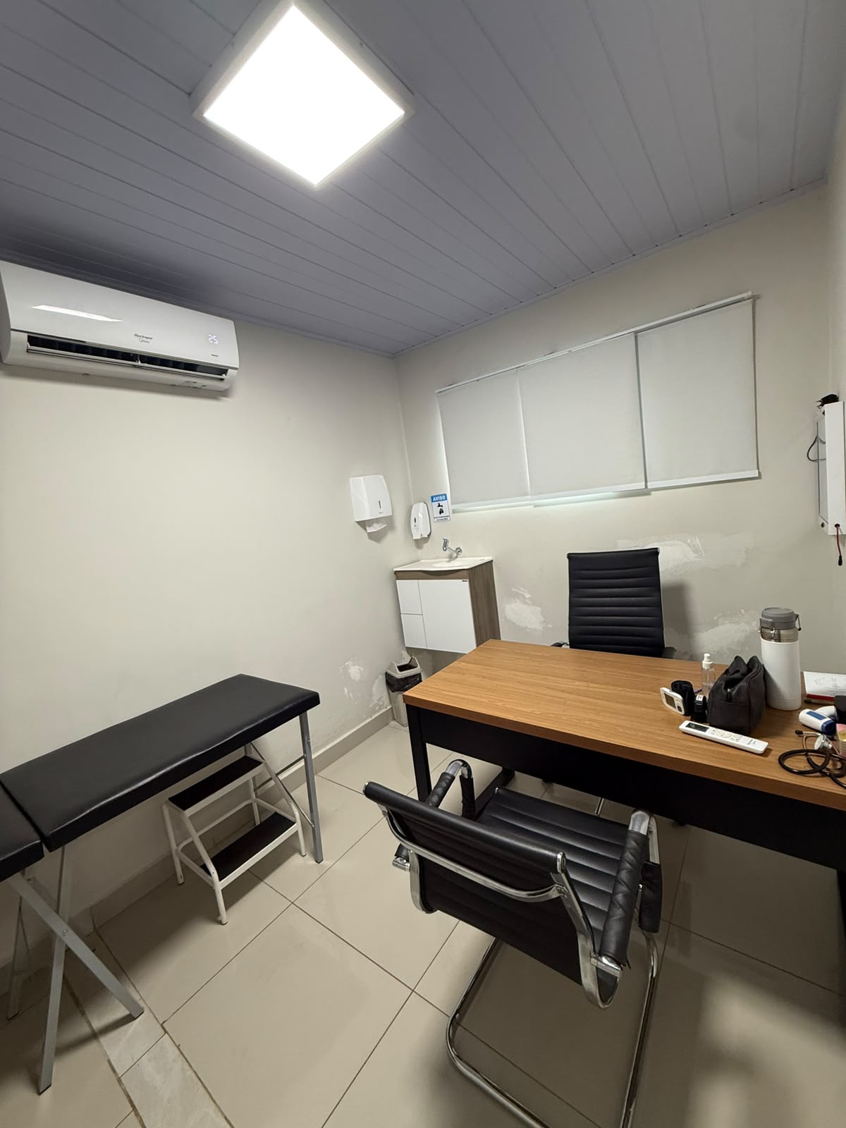 Consultório Médico Ocupacional