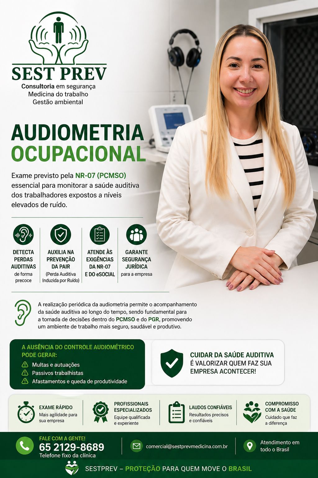 Audiometria Ocupacional